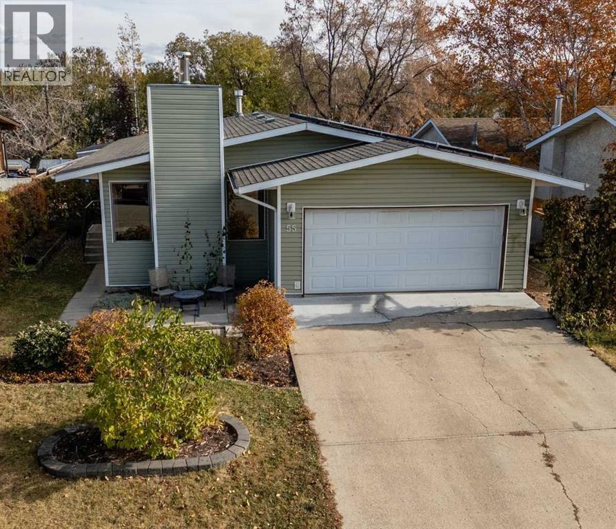 55 Nyman Crescent, Red Deer