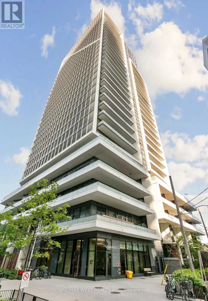 1405 - 30 Ordnance Street, Toronto (niagara)