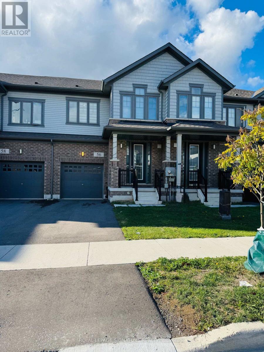 56 Freedom Crescent, Hamilton (mount Hope)
