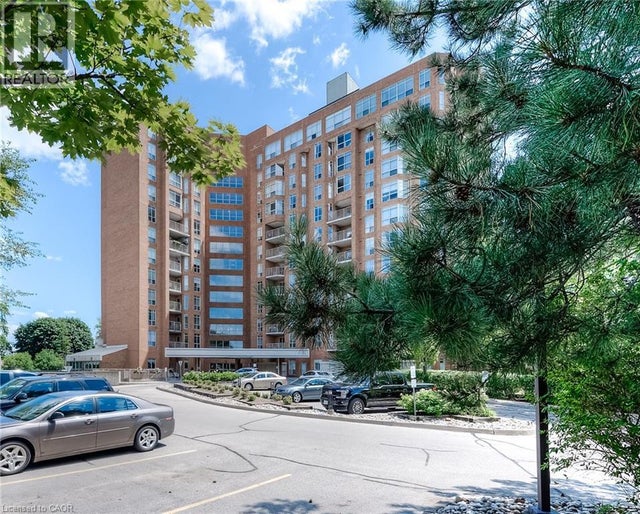1414 King Street E Unit# 405, Kitchener