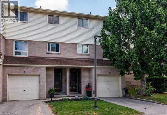 634 Strasburg Road Unit# 3, Kitchener