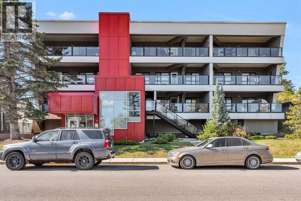 206, 1629 38 Street Sw, Calgary