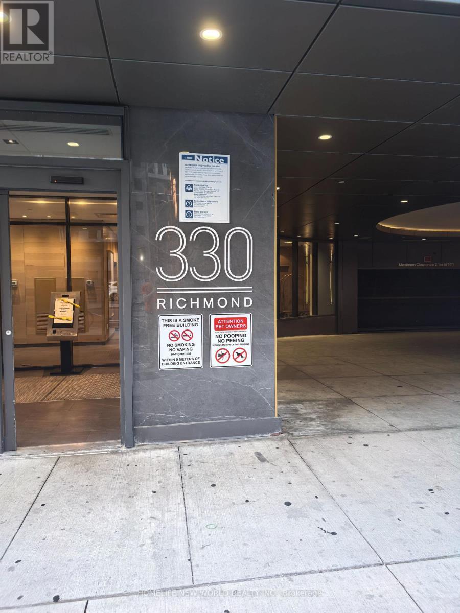 605 - 330 Richmond Street W, Toronto (waterfront Communities)