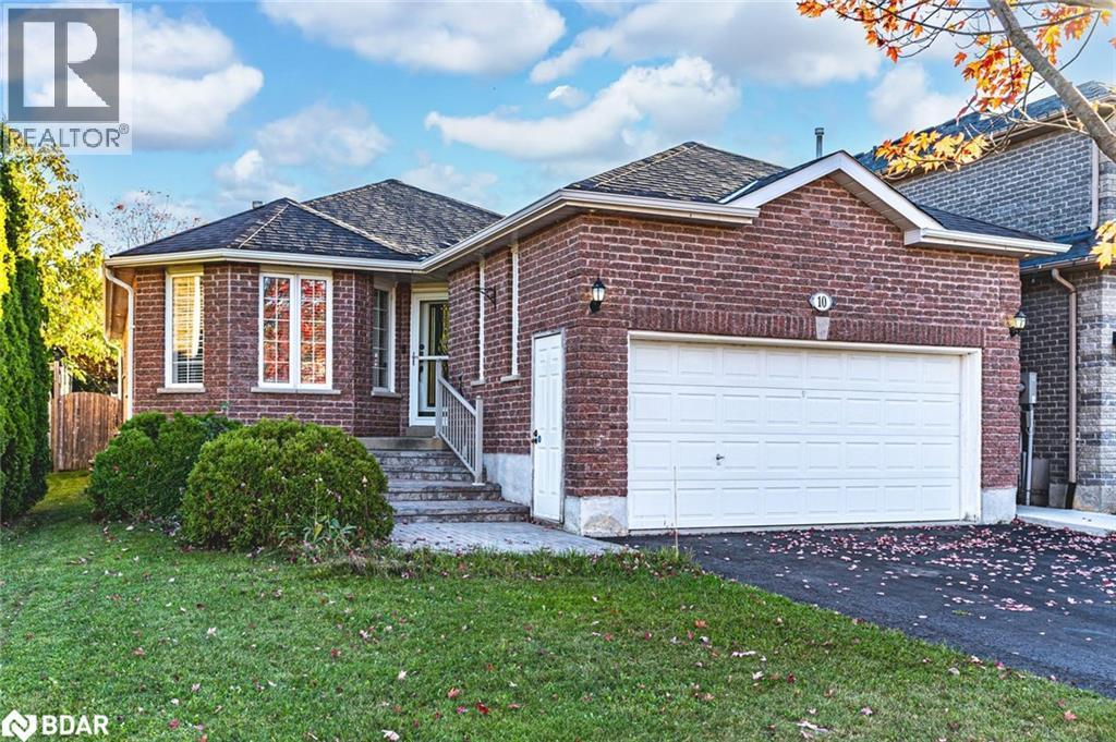 10 Stephanie Lane, Barrie