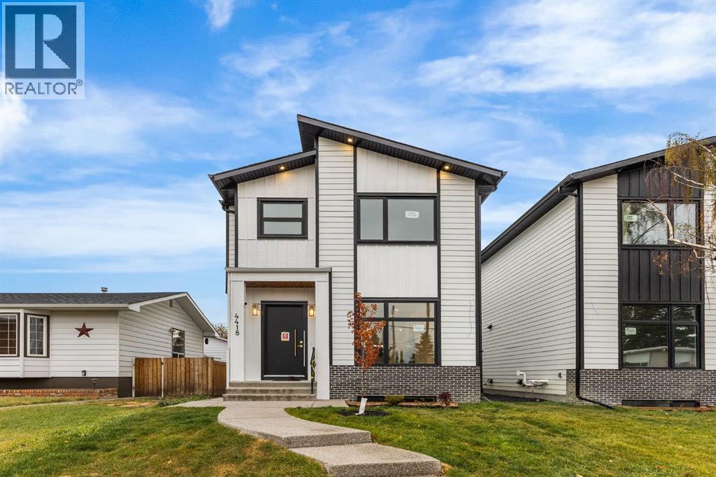 4418 8 Avenue Sw, Calgary