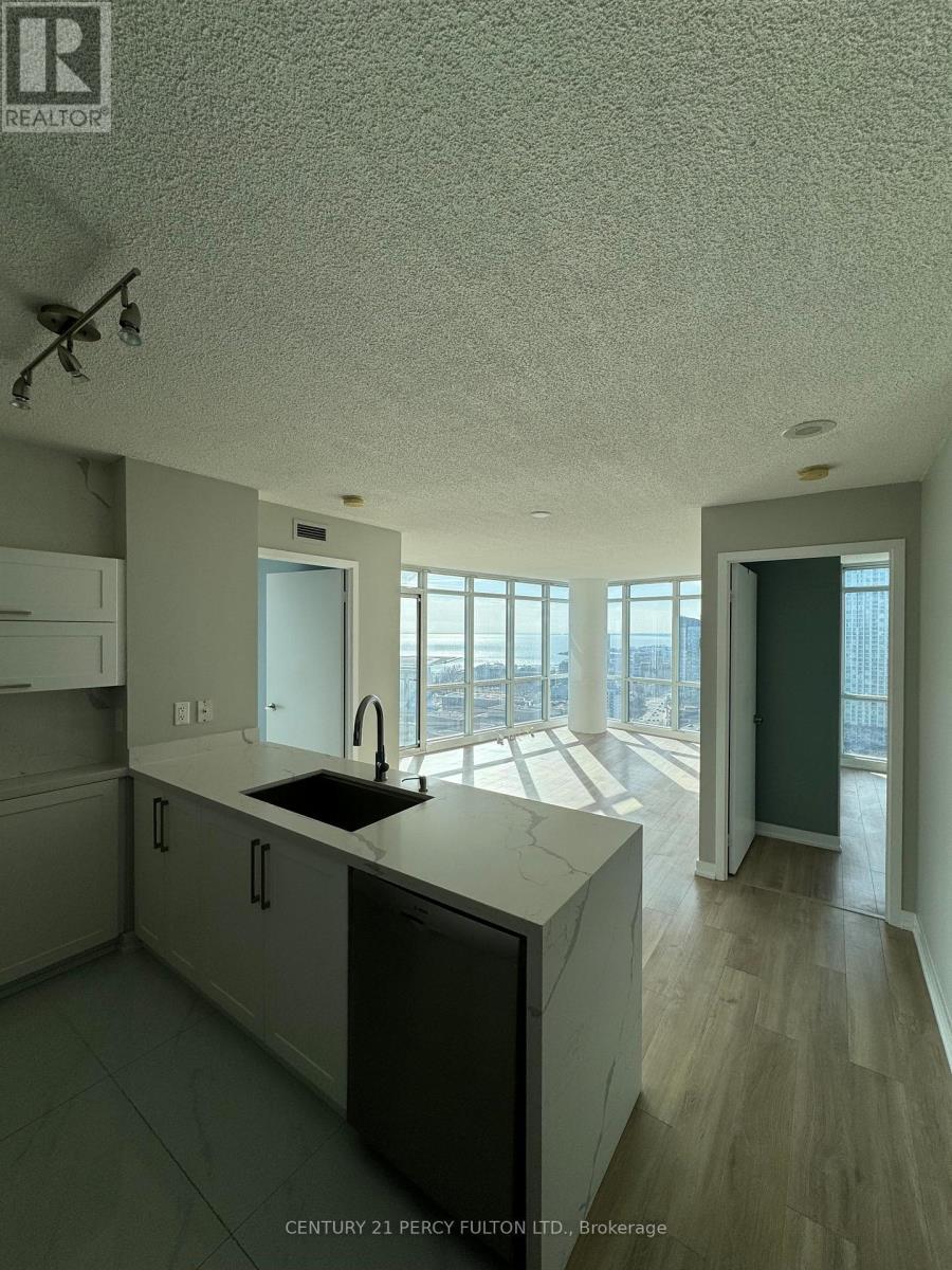 3115 - 11 Brunel Court, Toronto (waterfront Communities)