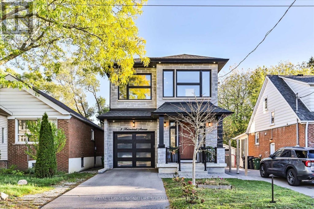 3 Holmstead Avenue, Toronto (o'connor-Parkview)