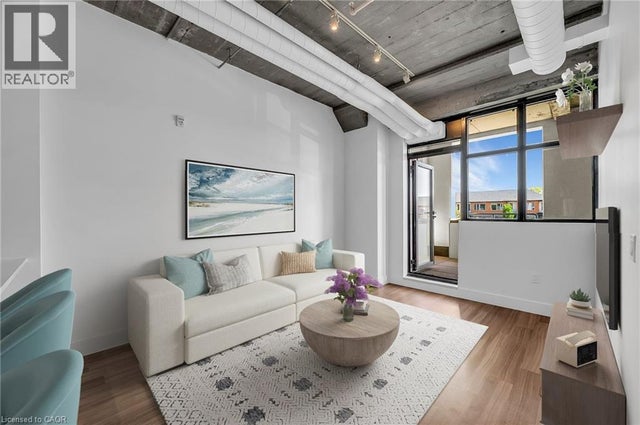 120 Huron Street Unit# 221, Guelph