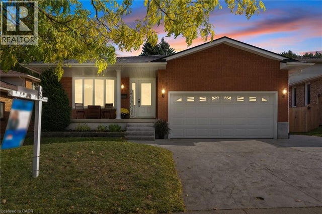 115 Yellow Birch Drive, Kitchener