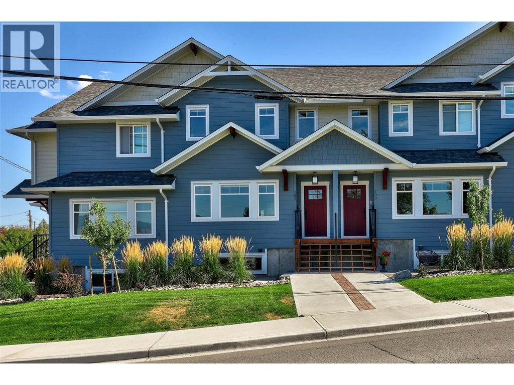 321 Centre Avenue Unit# 102, Kamloops