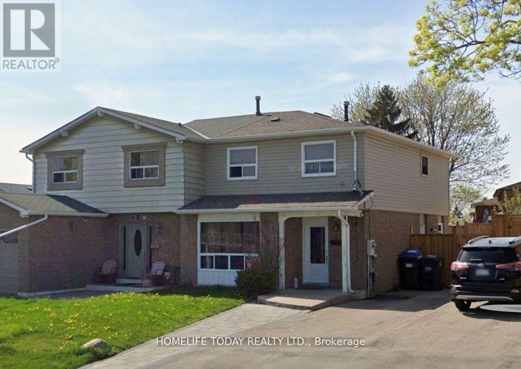 Main - 6 Tolton Drive, Brampton (brampton North)
