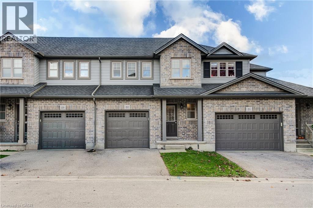 175 Ingersoll Street N Unit# 22, Ingersoll