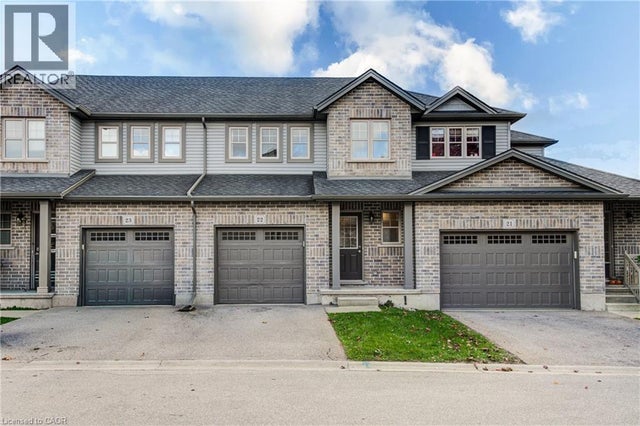 175 Ingersoll Street N Unit# 22, Ingersoll