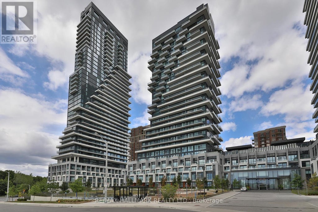 1037 - 20 Inn On The Park Drive, Toronto (banbury-Don Mills)