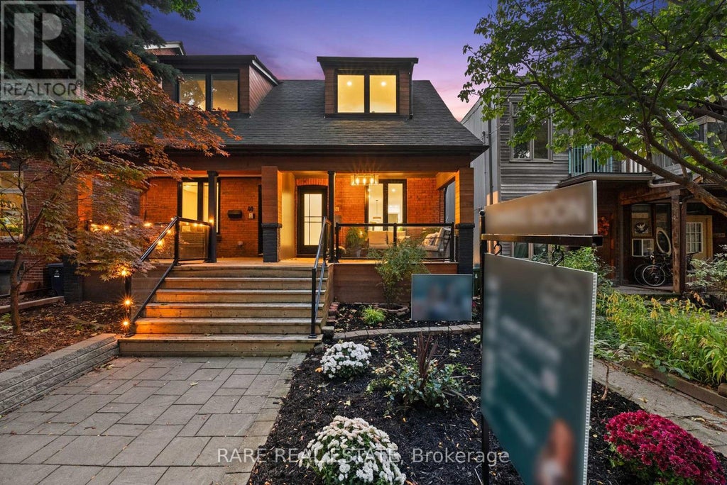 40 1/2 Morse Street N, Toronto (south Riverdale)