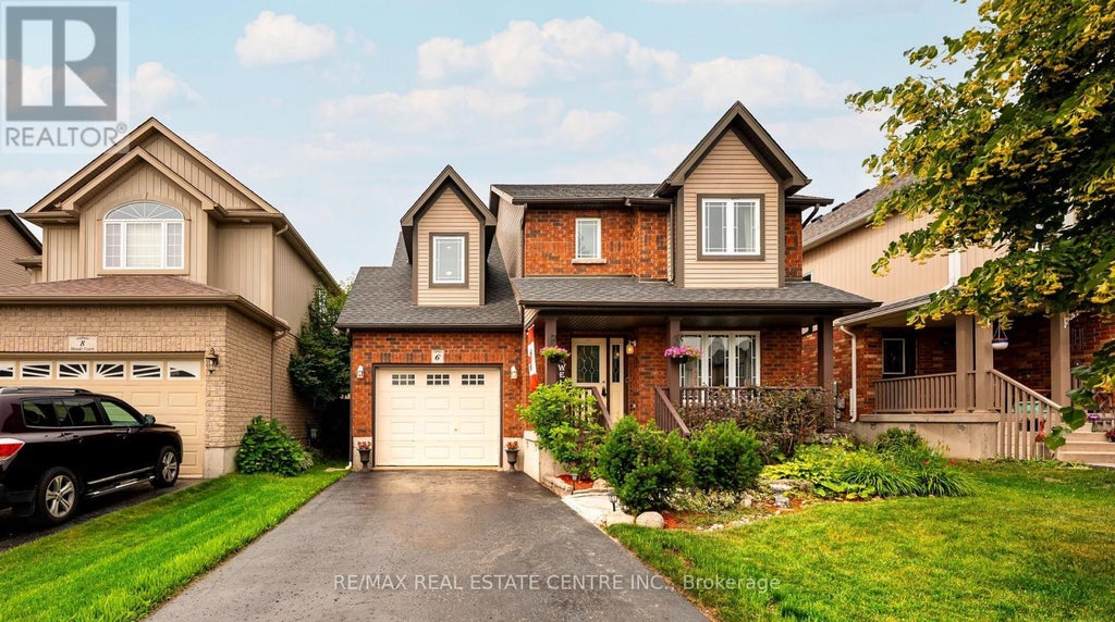 6 Maude Court, Orangeville