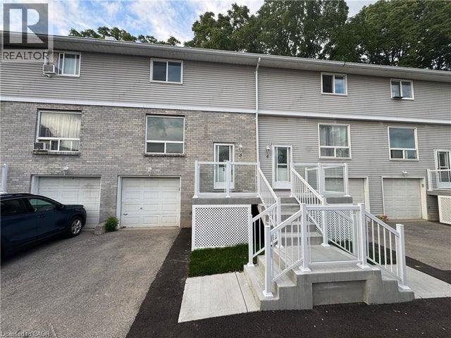 648 Doon Village Road Unit# 5, Kitchener
