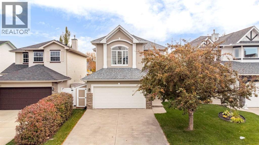165 Harvest Park Circle Ne, Calgary