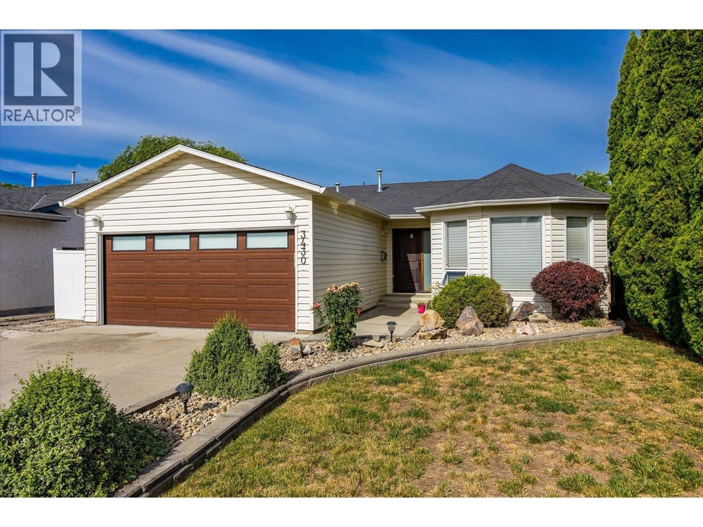 3430 Silverberry Road, Kelowna