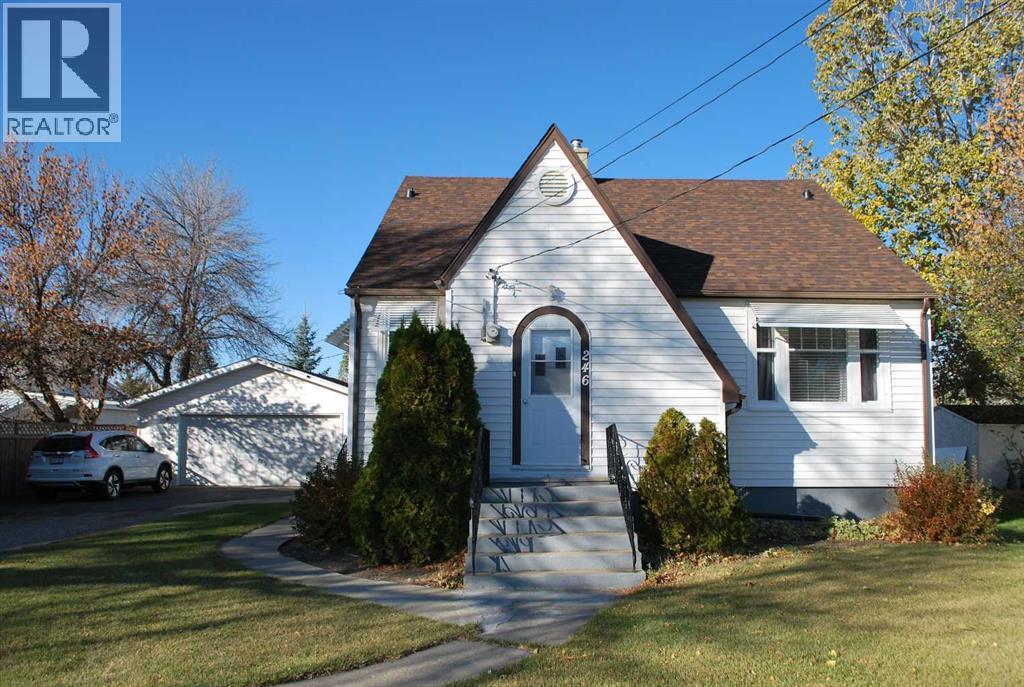 246 N 100 E, Raymond