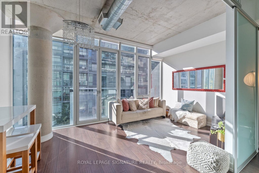 504 - 20 Stewart Street, Toronto (waterfront Communities)