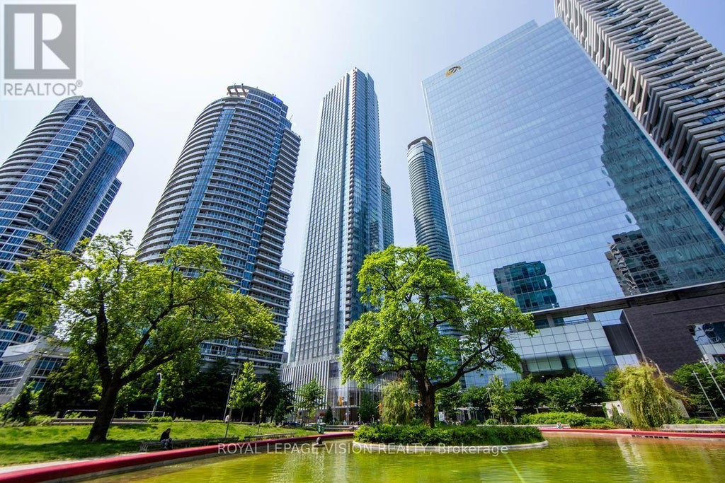 2409 - 10 York Street, Toronto (waterfront Communities)