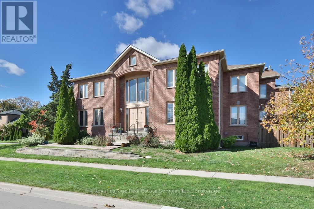 2411 Stoll Drive, Oakville (cv Clearview)