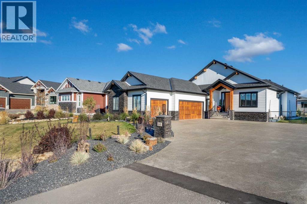 14 Cimarron Estates Gardens, Okotoks