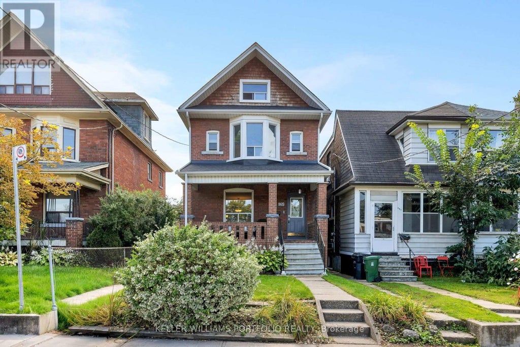 165 Galley Avenue, Toronto (roncesvalles)