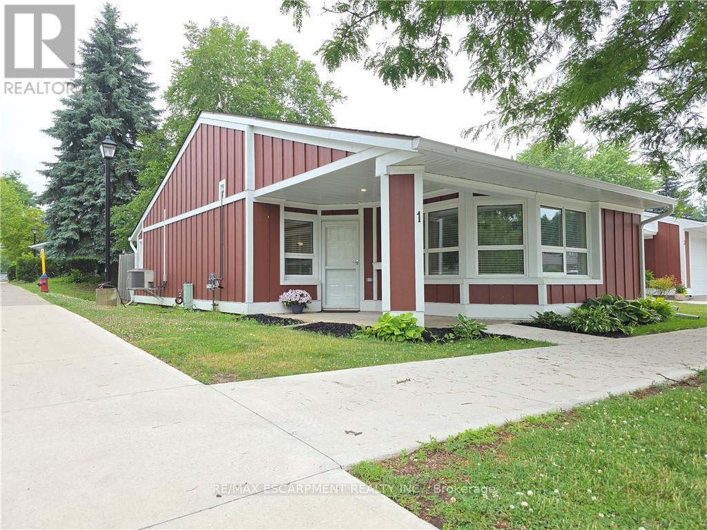 1 Szollosy Circle, Hamilton (kennedy)