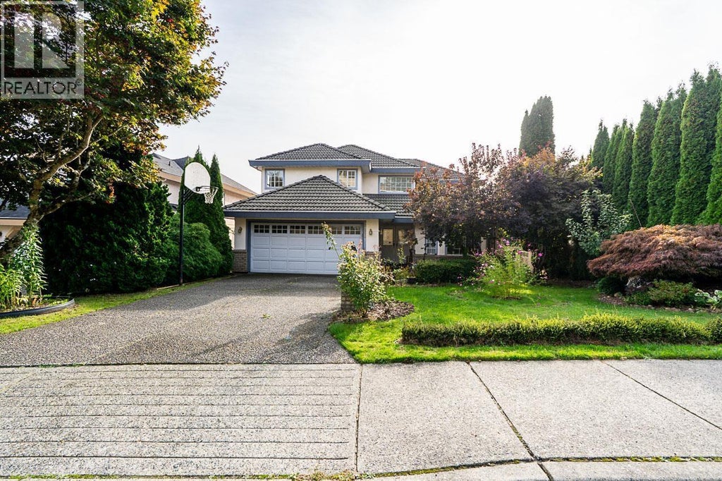 2980 Cliffrose Crescent, Coquitlam