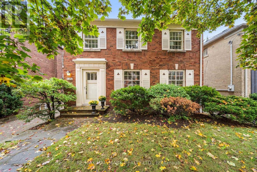 135 Mona Drive, Toronto (lawrence Park South)