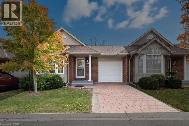 360 Erbsville Road Unit# 44, Waterloo