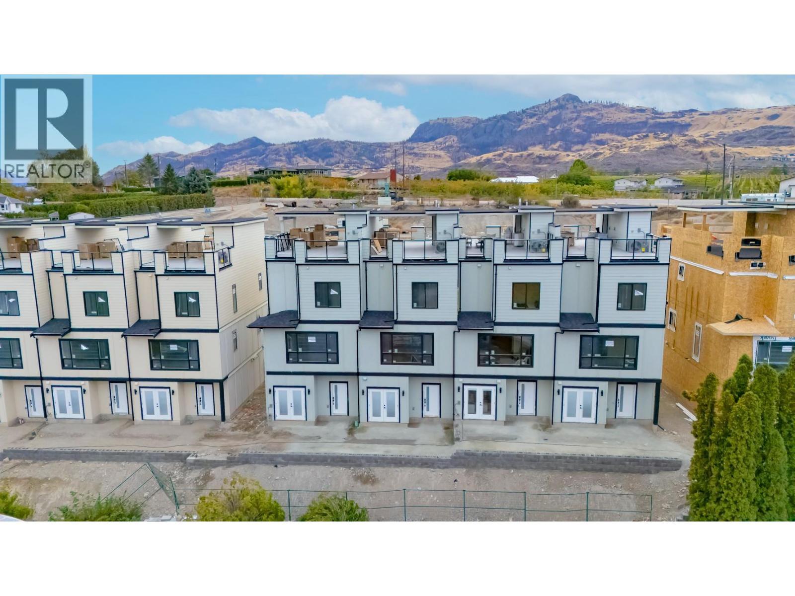 4601 97th Street Unit# 14. Osoyoos, British Columbia