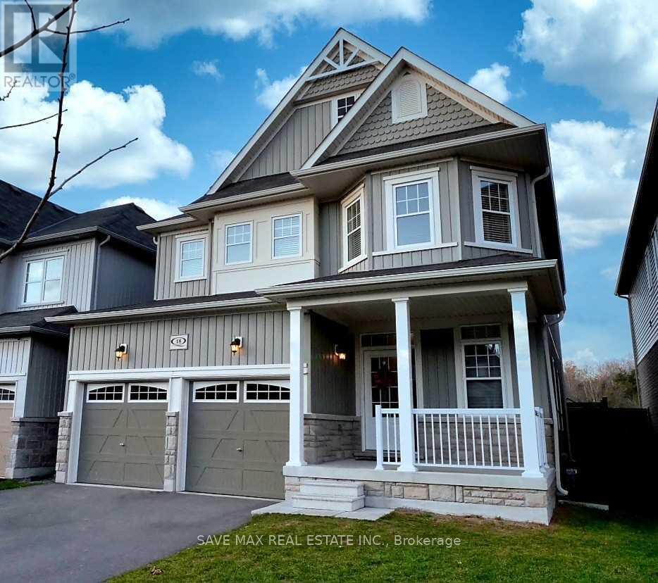 18 Bruce Cameron Drive, Clarington (bowmanville)