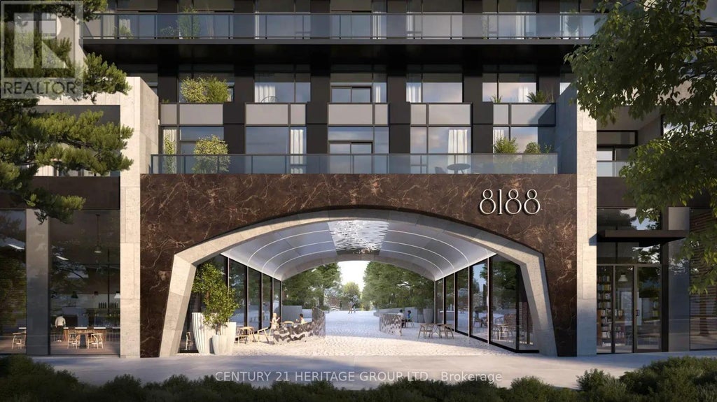 806 - 8188 Yonge Street, Markham (royal Orchard)