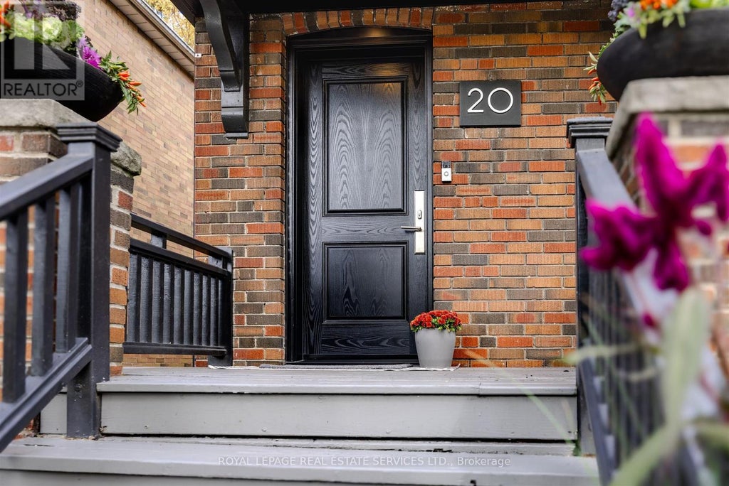 20 Verbena Avenue, Toronto (high Park-Swansea)