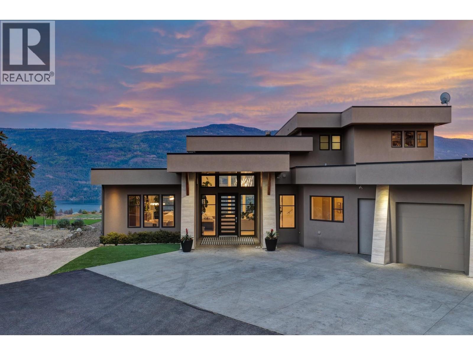 238 Kalamalka Lakeview Drive. Vernon, British Columbia