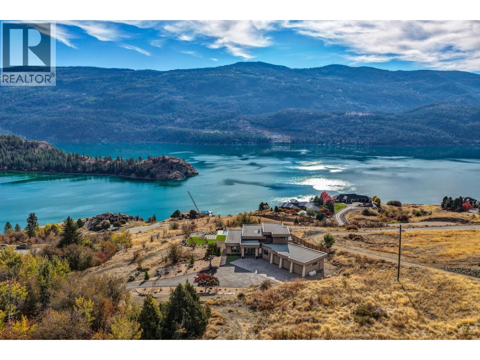 238 Kalamalka Lakeview Drive. Vernon, British Columbia
