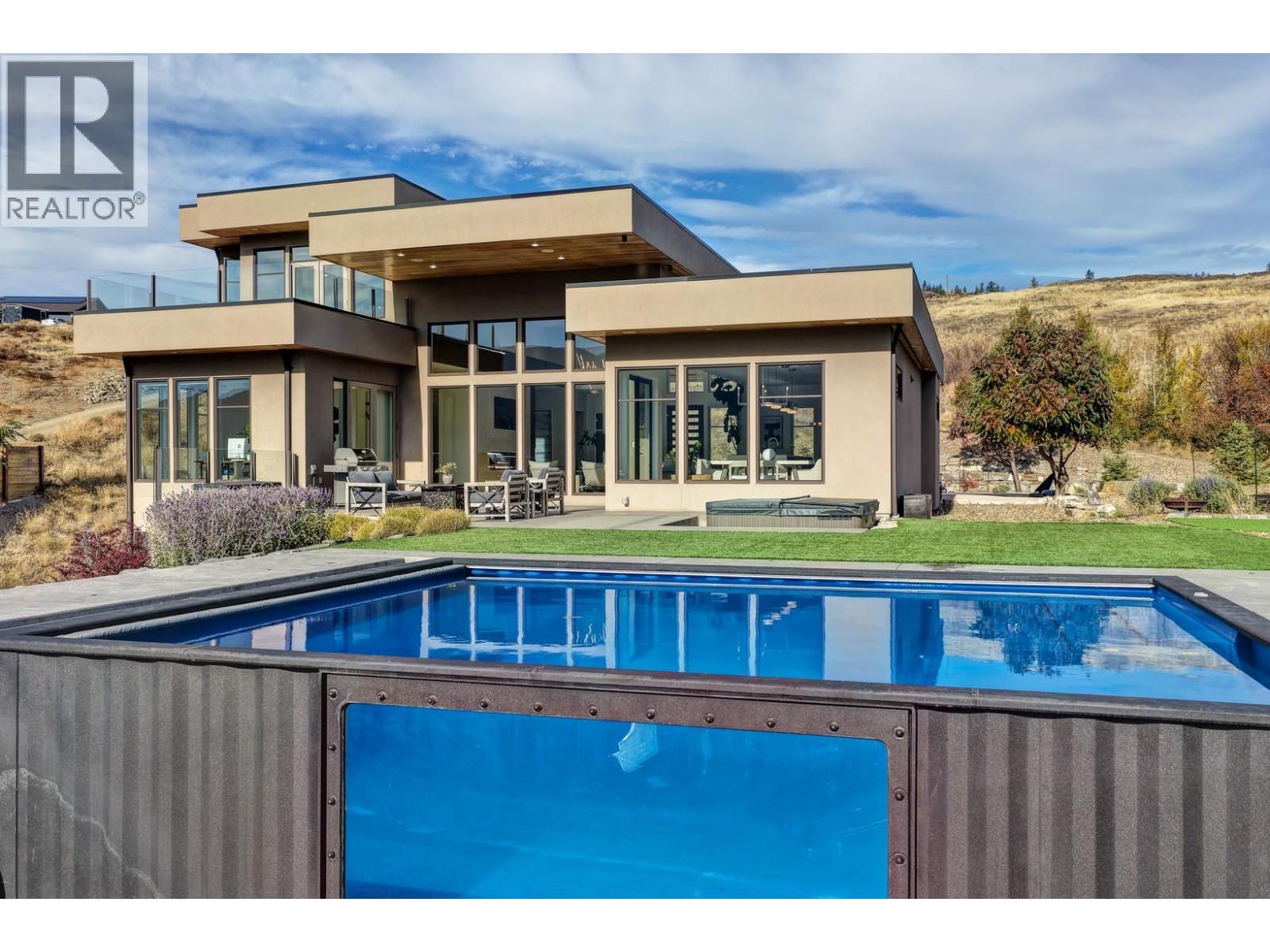 238 Kalamalka Lakeview Drive. Vernon, British Columbia