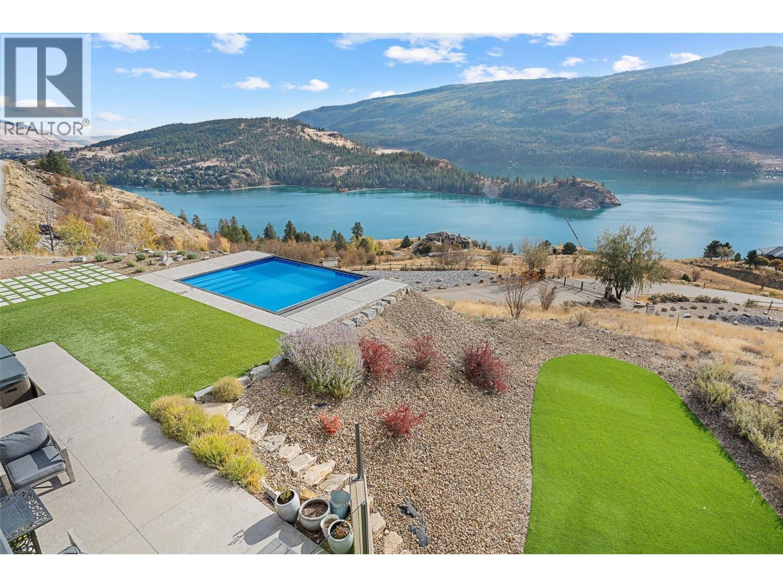 238 Kalamalka Lakeview Drive. Vernon, British Columbia