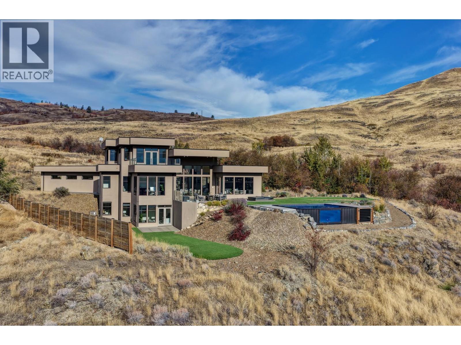 238 Kalamalka Lakeview Drive. Vernon, British Columbia