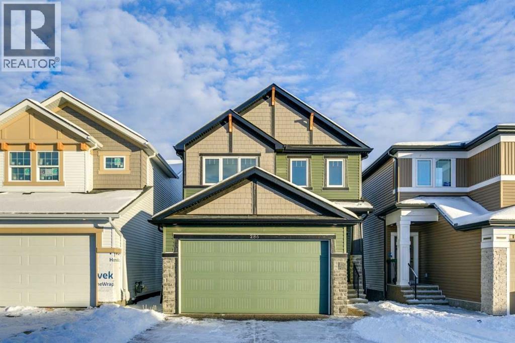 286 Hotchkiss Manor Se, Calgary