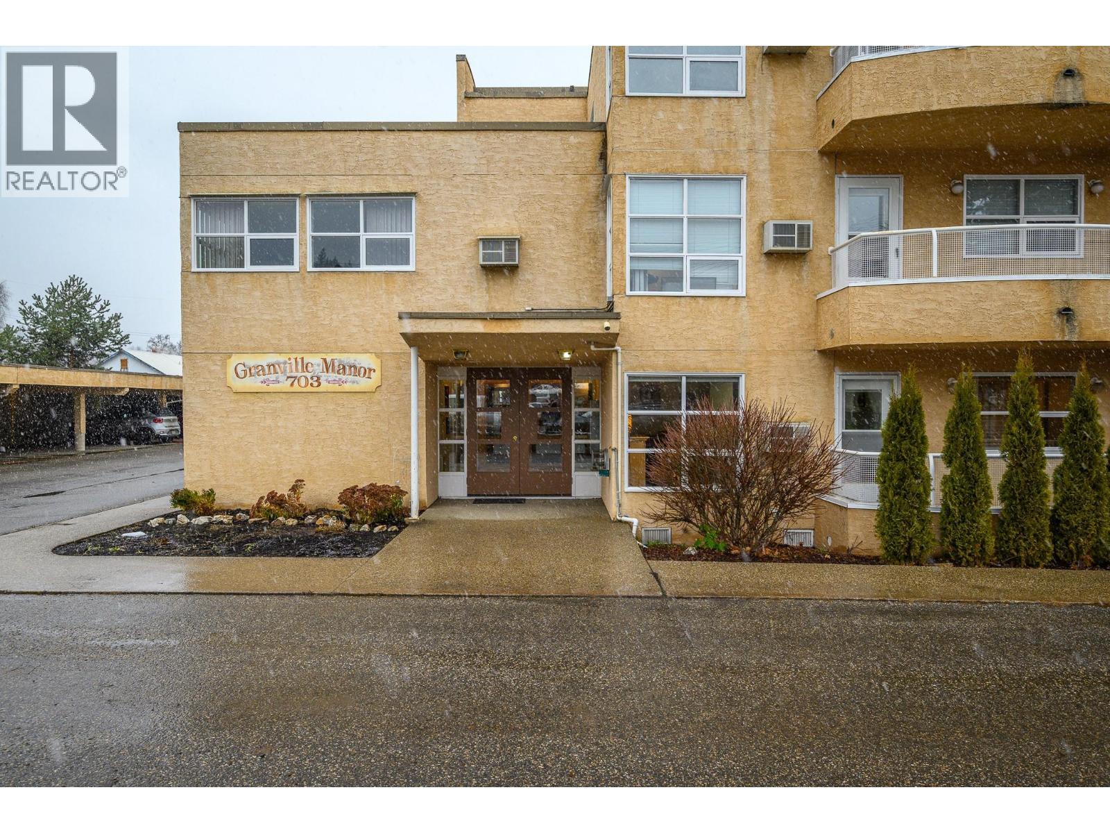 703 Granville Avenue Unit# 104. Enderby, British Columbia