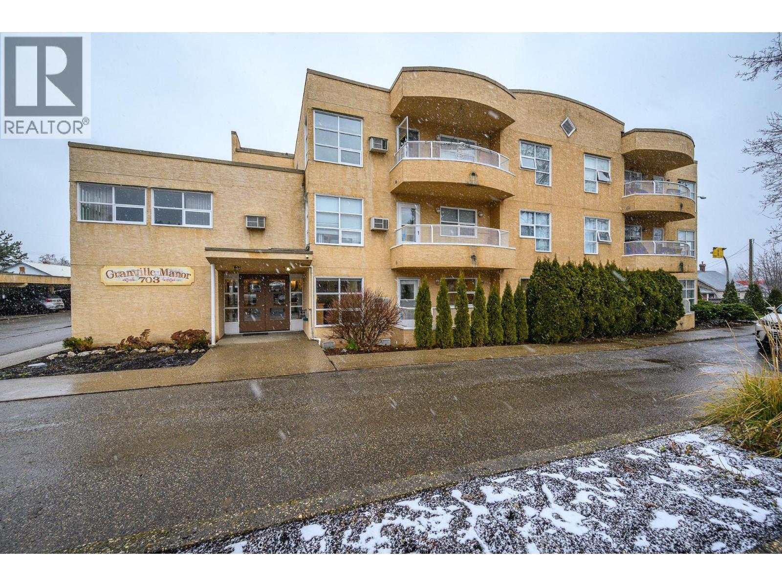 703 Granville Avenue Unit# 104. Enderby, British Columbia
