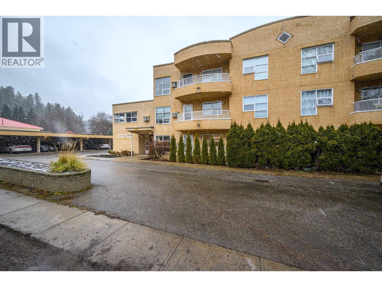 703 Granville Avenue Unit# 104. Enderby, British Columbia
