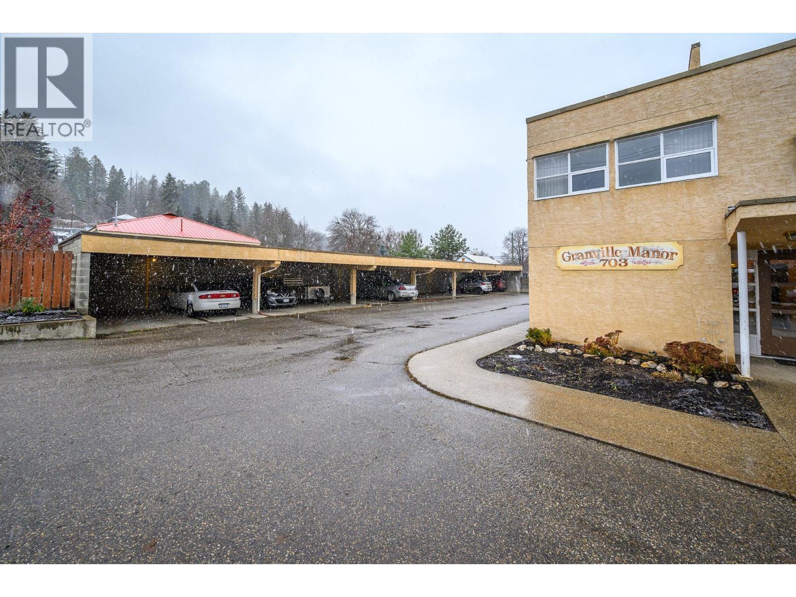 703 Granville Avenue Unit# 104. Enderby, British Columbia