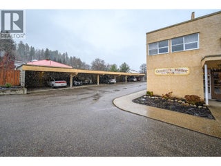 703 Granville Avenue Unit# 104. Enderby, British Columbia