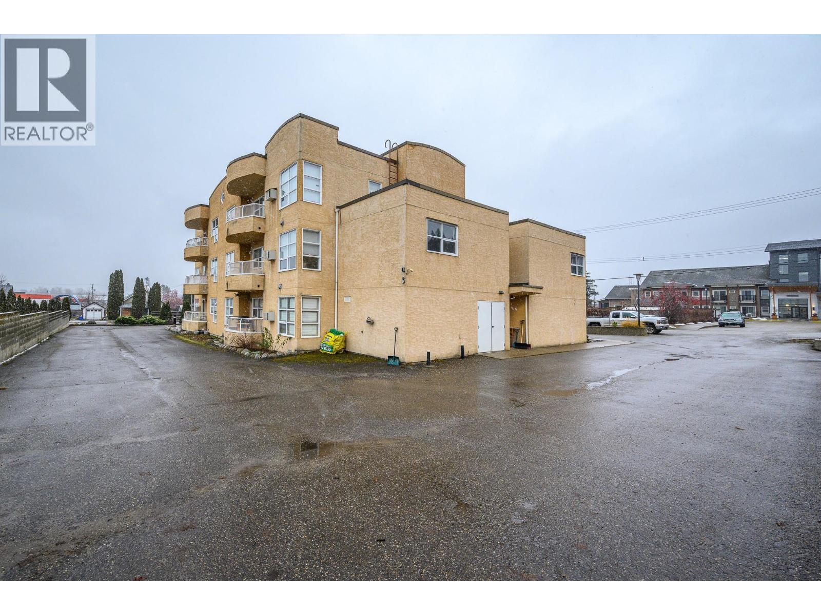 703 Granville Avenue Unit# 104. Enderby, British Columbia