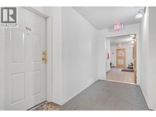 703 Granville Avenue Unit# 104. Enderby, British Columbia